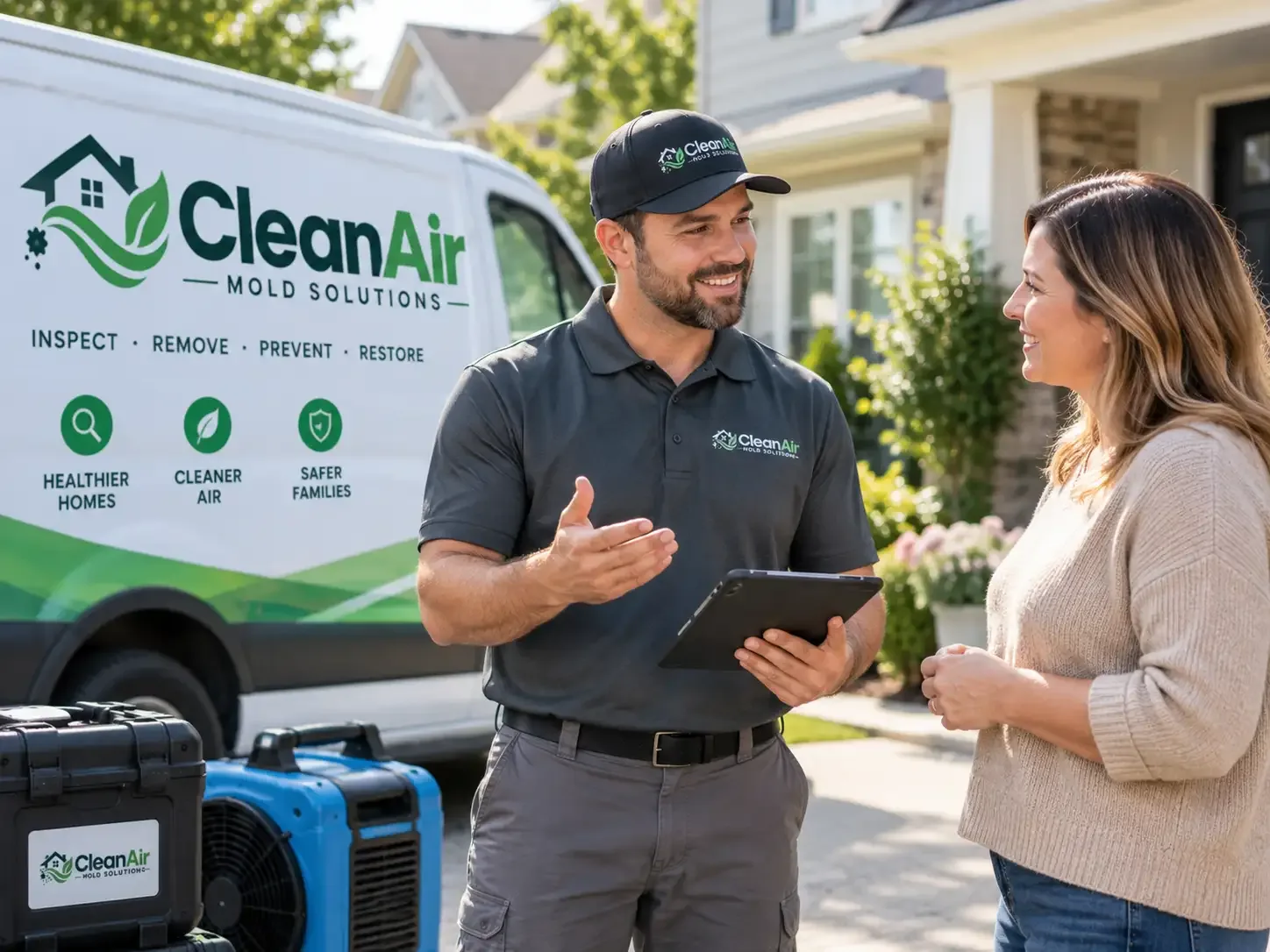 Mold Remediation Lafayette, OH FAQs
